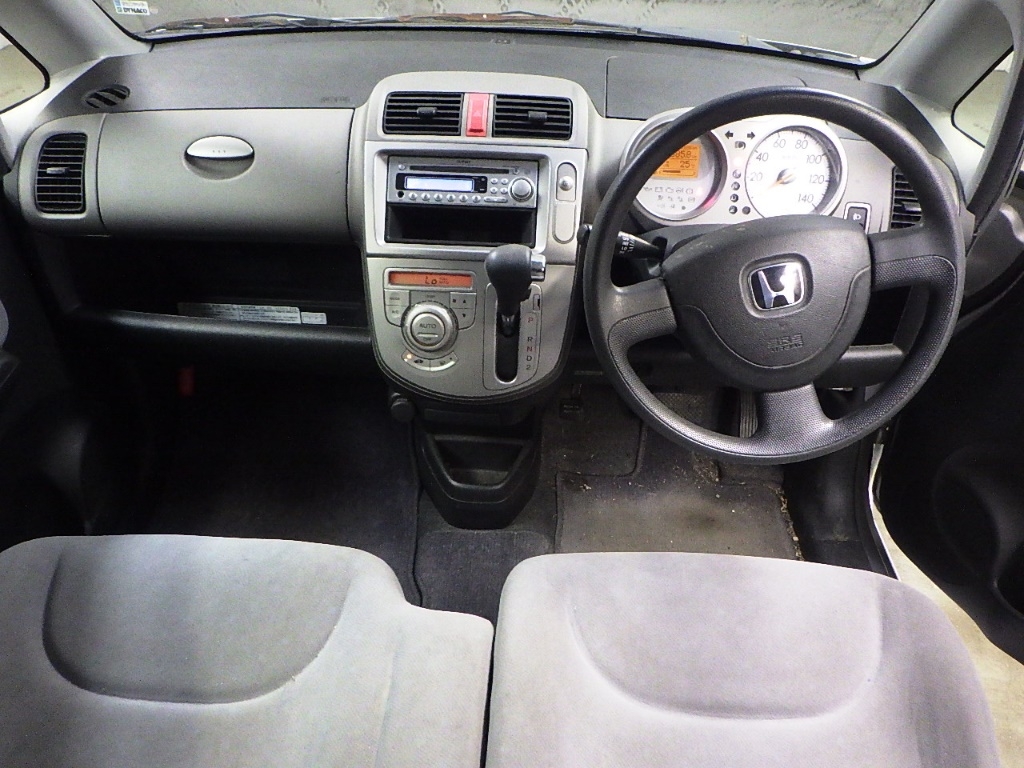 HONDA LIFE