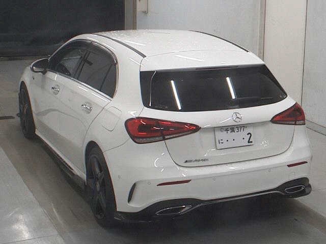MERCEDES-BENZ A-CLASS