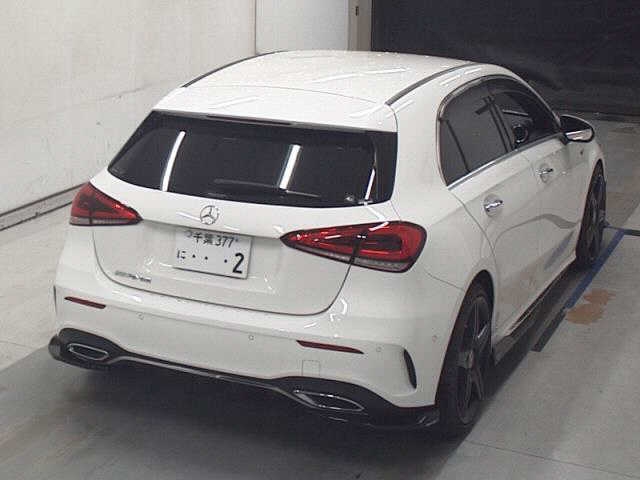 MERCEDES-BENZ A-CLASS