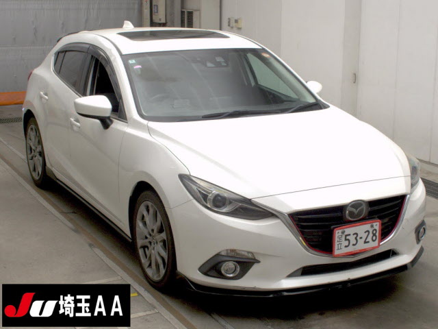 MAZDA AXELA