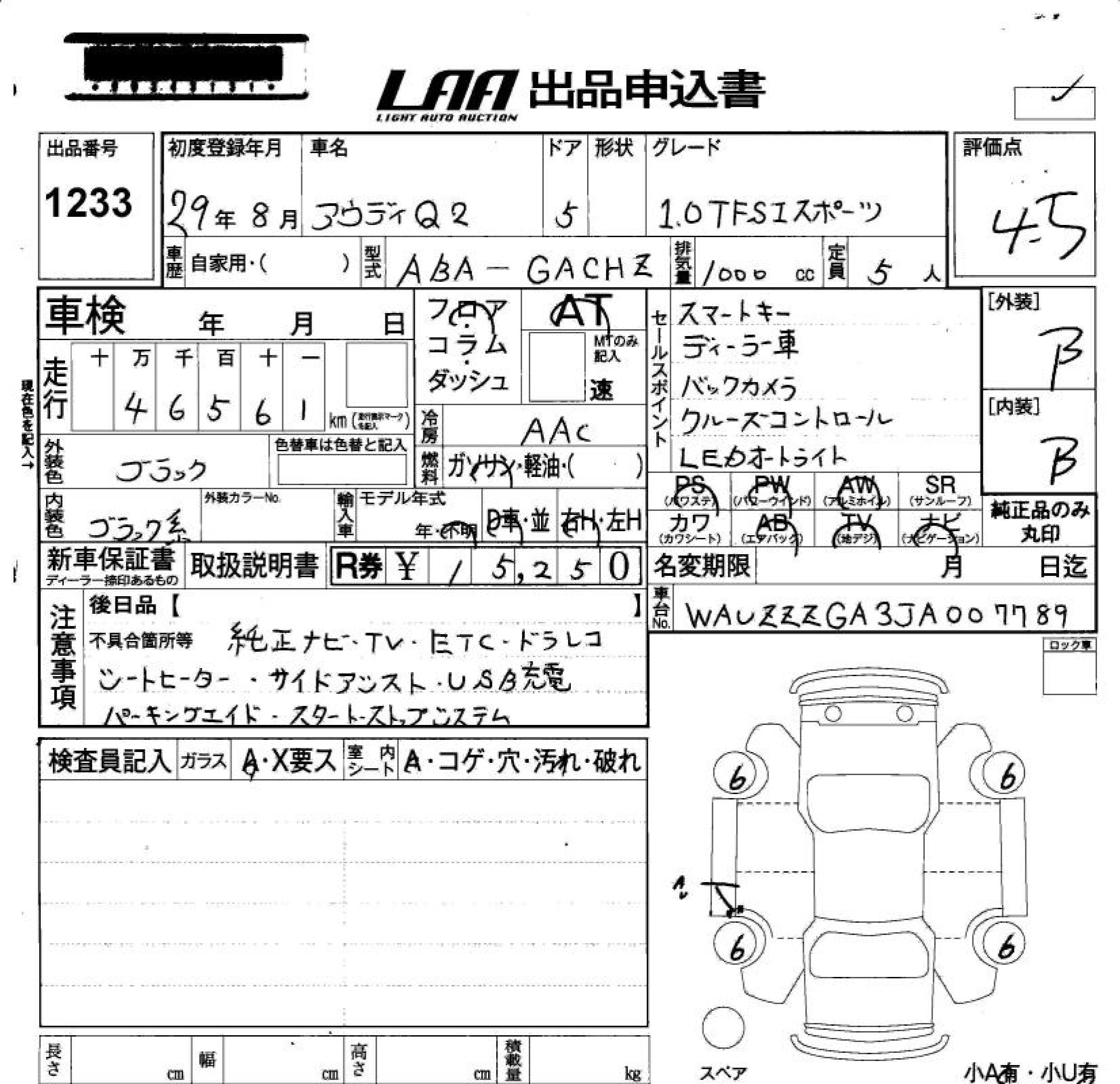 AUDI Q2