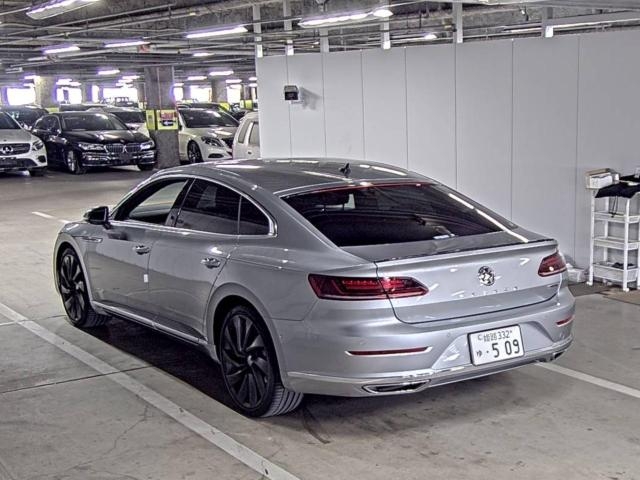 VOLKSWAGEN ARTEON