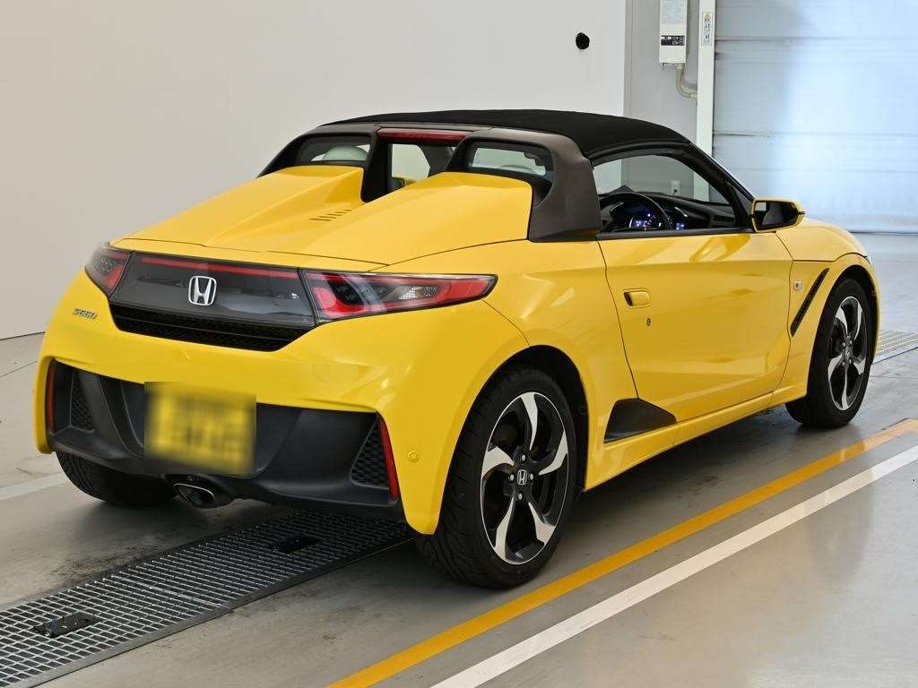 HONDA S660
