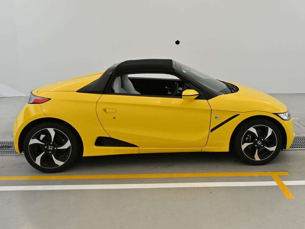 HONDA S660