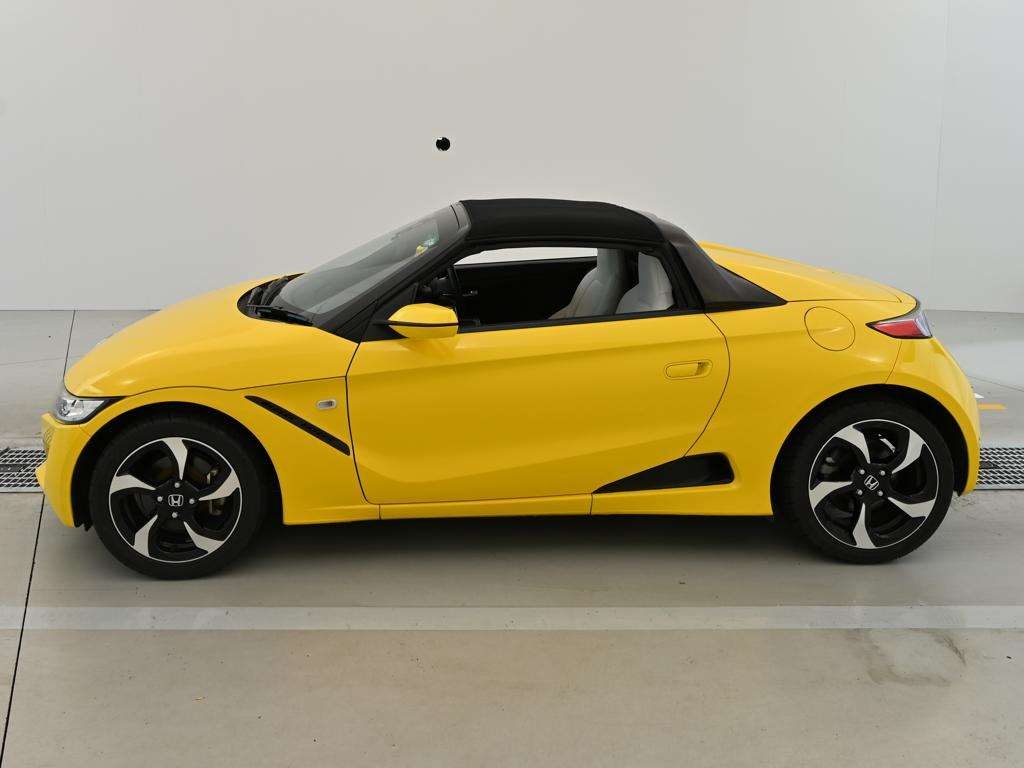 HONDA S660