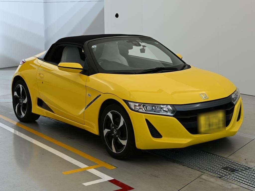 HONDA S660