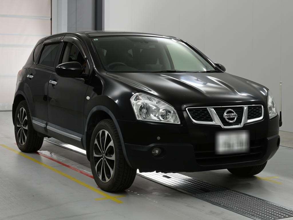 NISSAN DUALIS