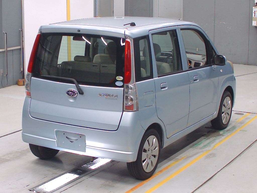 SUBARU STELLA