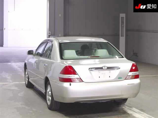 TOYOTA MARK II