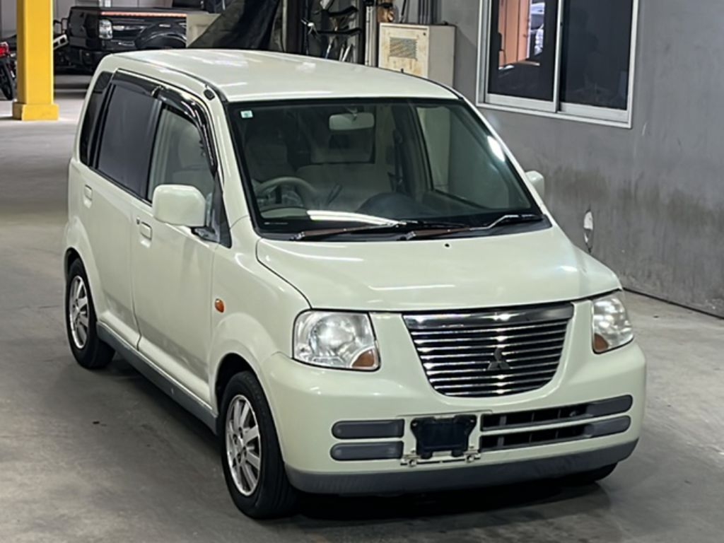 MITSUBISHI EK CLASSY