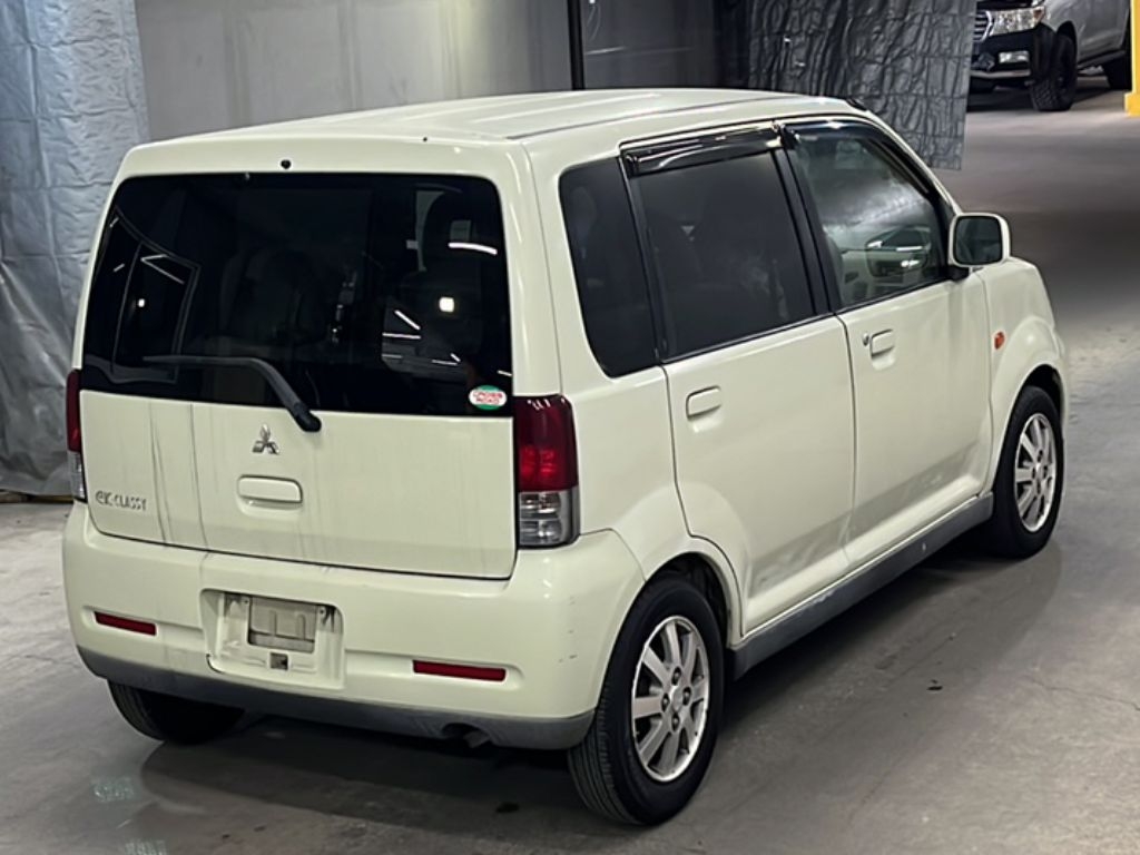 MITSUBISHI EK CLASSY