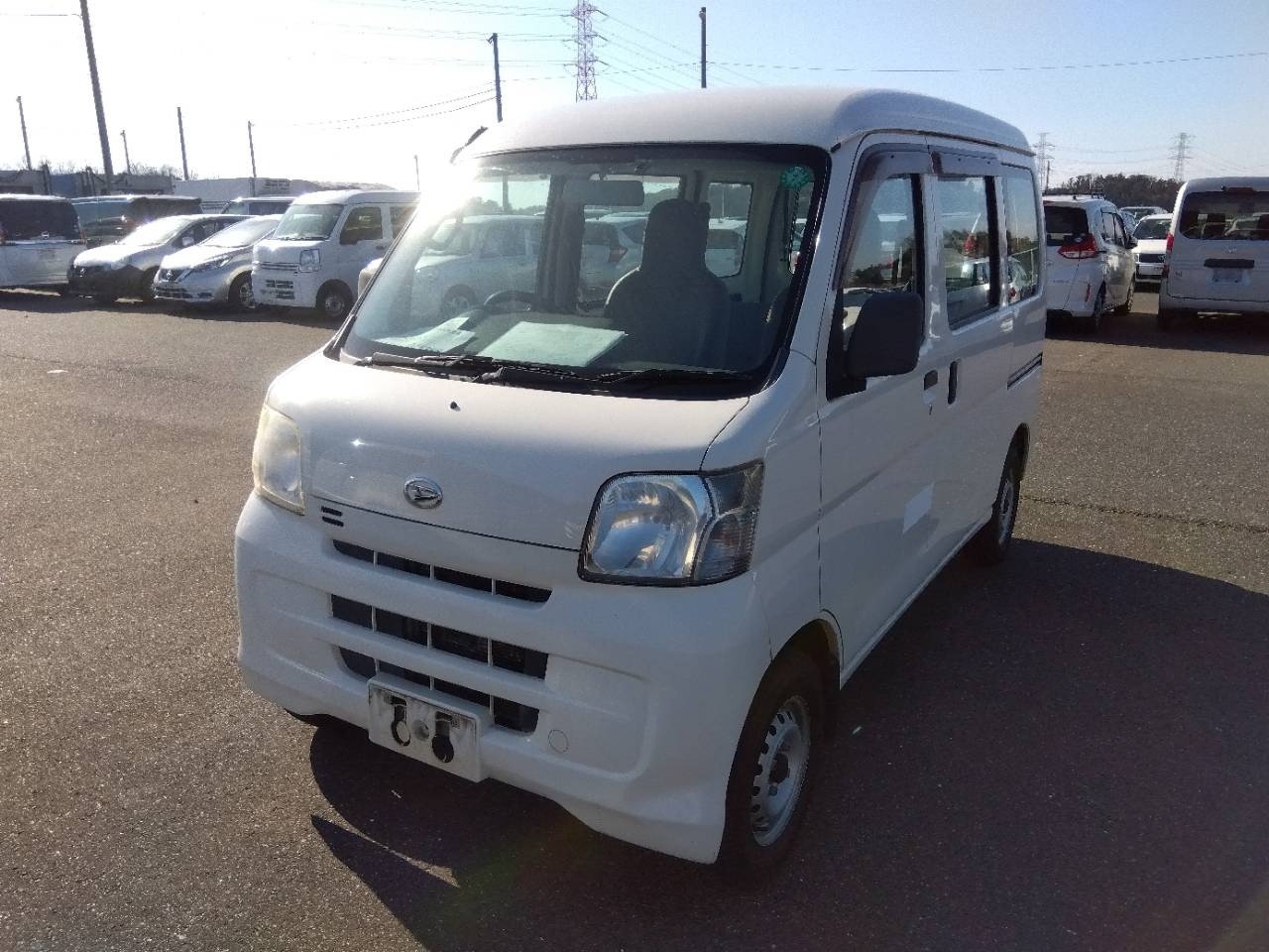 DAIHATSU HIJET
