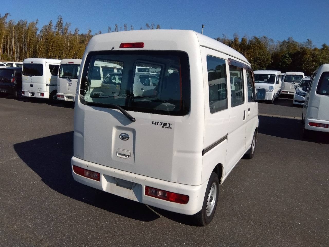 DAIHATSU HIJET