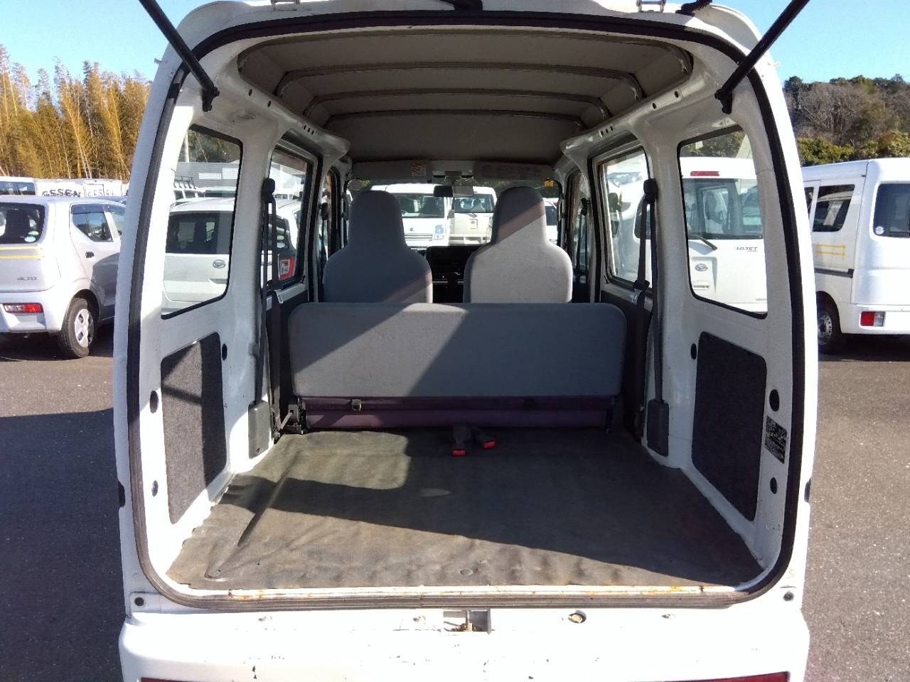DAIHATSU HIJET