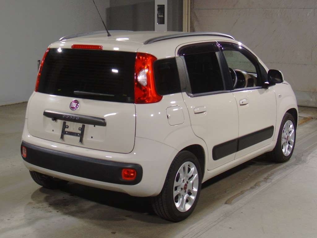 FIAT PANDA