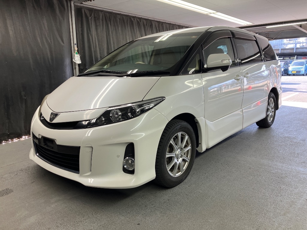TOYOTA ESTIMA
