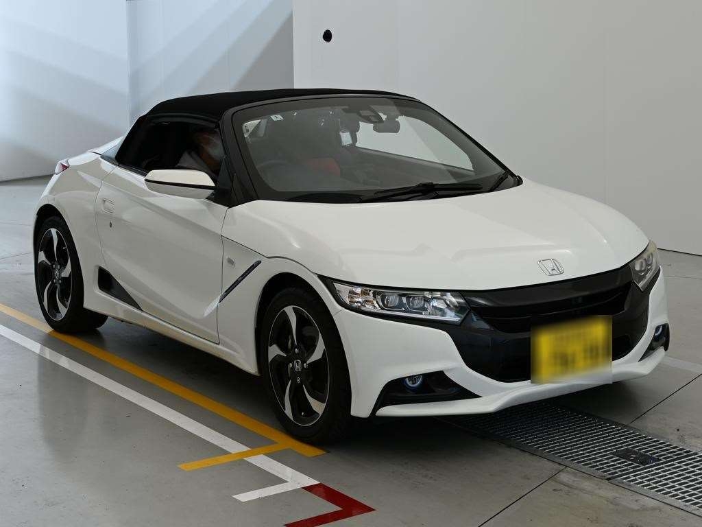 HONDA S660