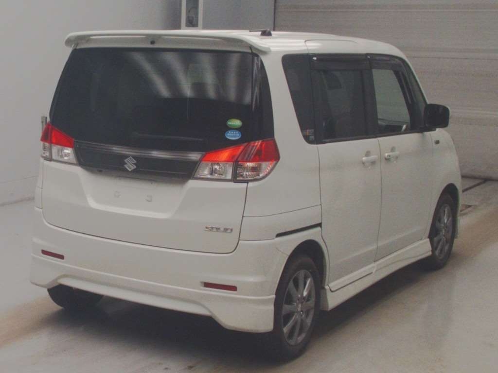 SUZUKI SOLIO