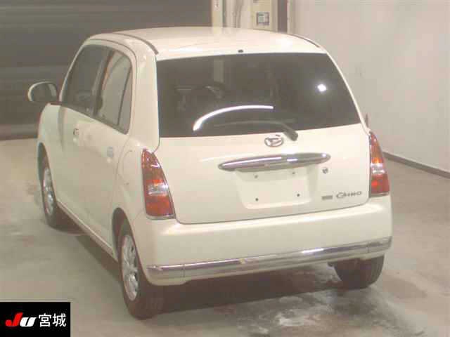 DAIHATSU MIRA GINO
