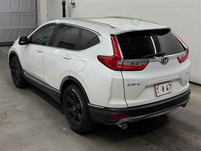 HONDA CR-V