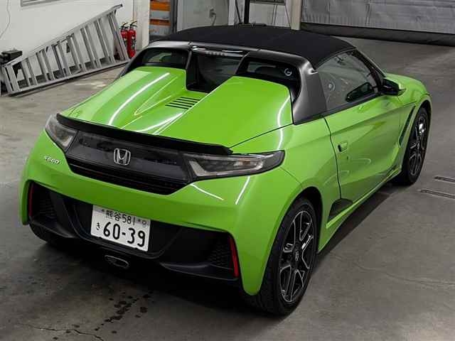 HONDA S660