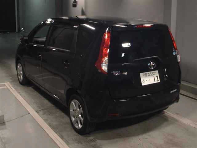 TOYOTA PASSO SETTE