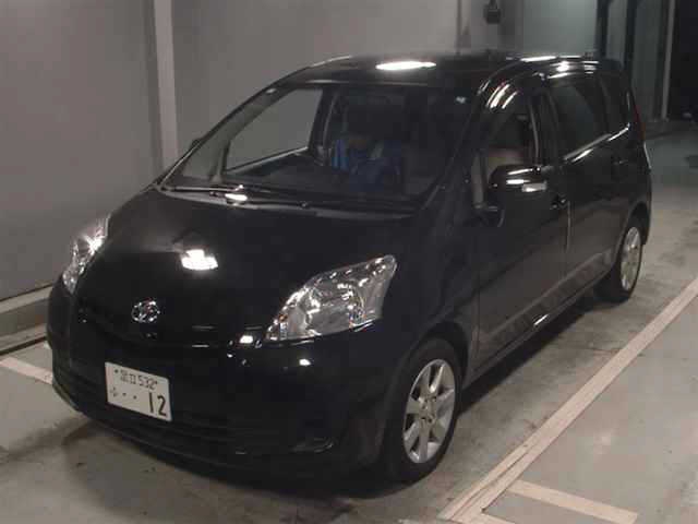 TOYOTA PASSO SETTE
