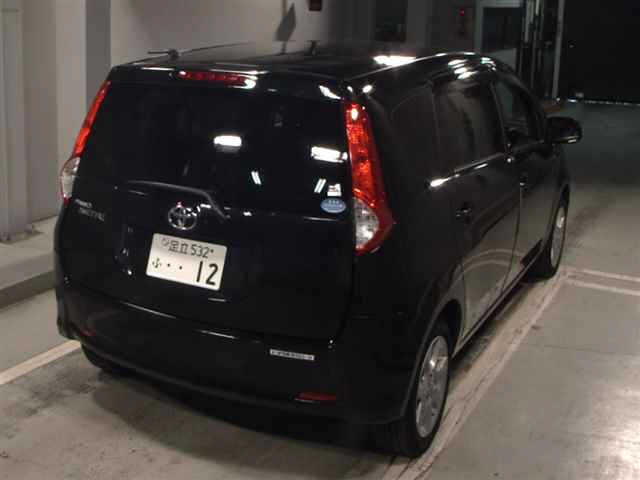 TOYOTA PASSO SETTE