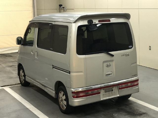 DAIHATSU ATRAI