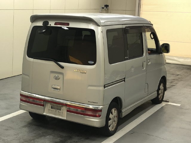 DAIHATSU ATRAI