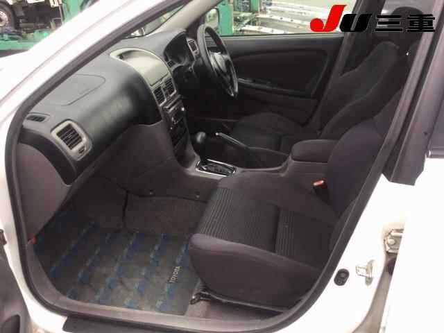 TOYOTA CALDINA