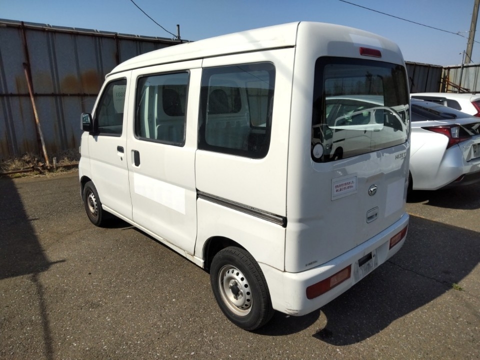 DAIHATSU HIJET