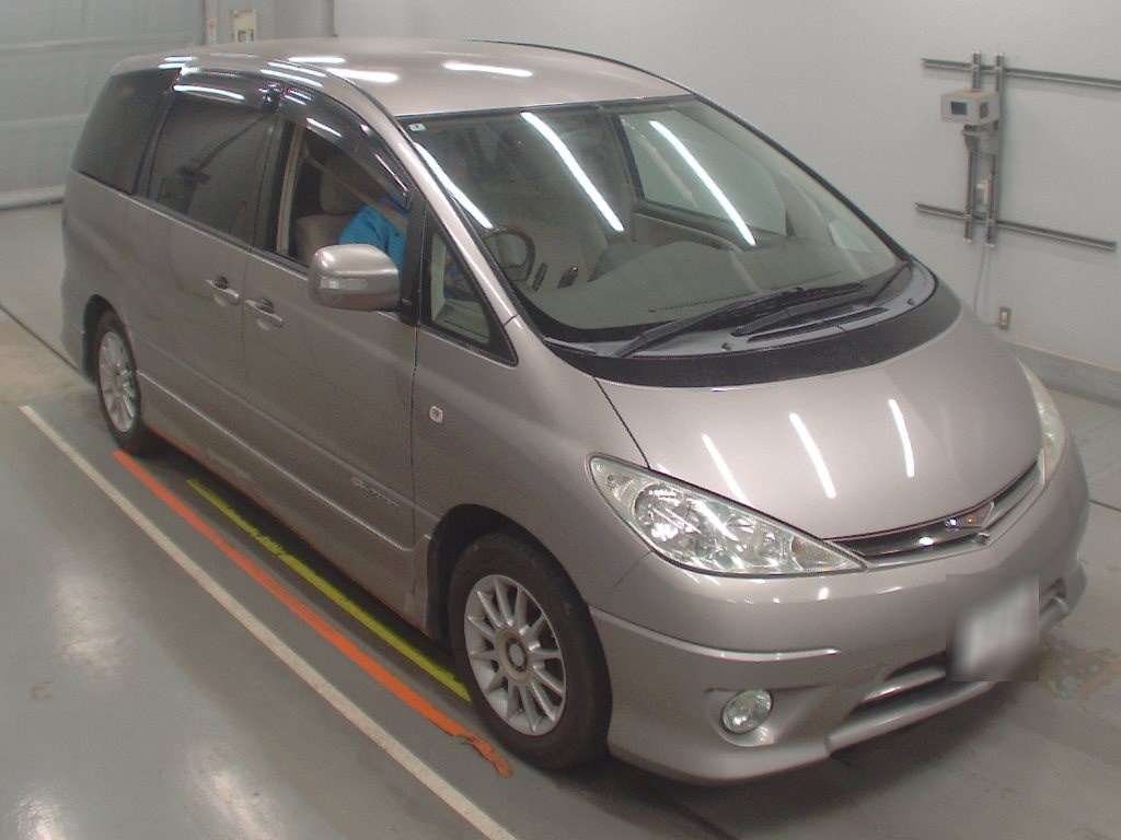 TOYOTA ESTIMA