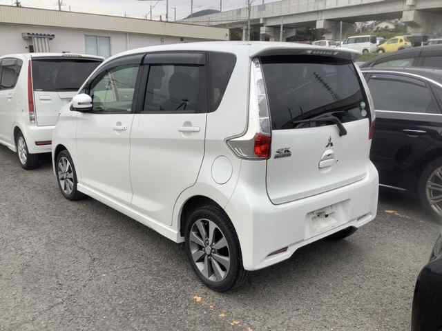 MITSUBISHI EK CUSTOM