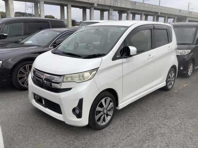 MITSUBISHI EK CUSTOM