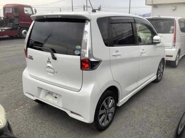 MITSUBISHI EK CUSTOM