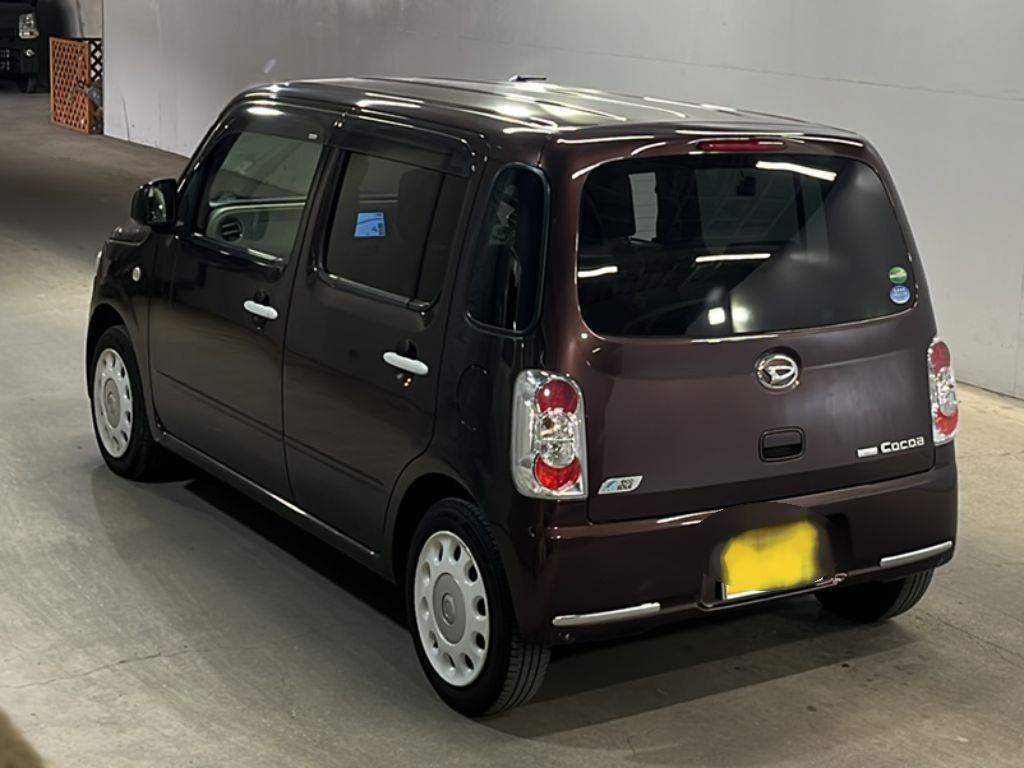 DAIHATSU MIRA COCOA