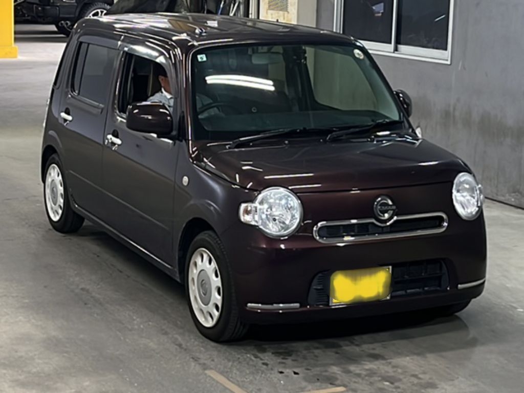 DAIHATSU MIRA COCOA