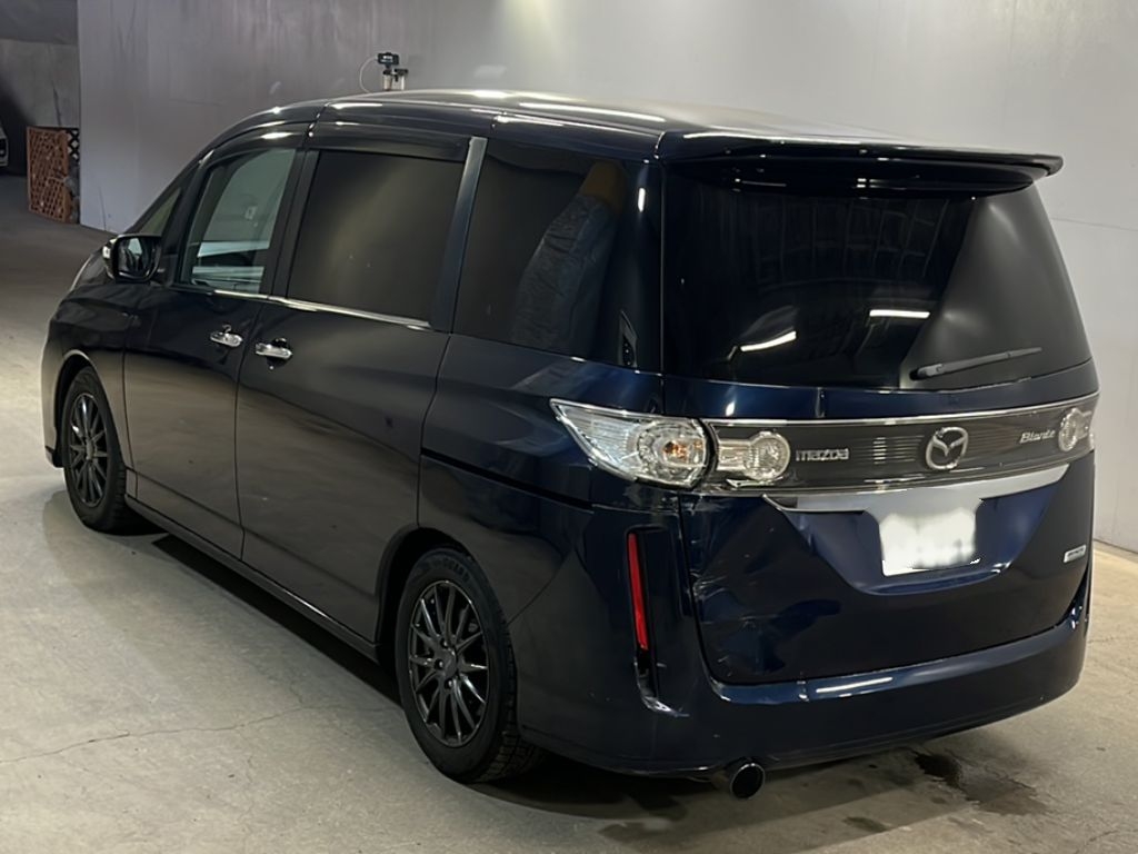 MAZDA BIANTE