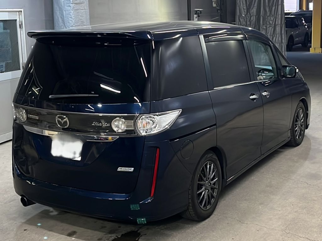 MAZDA BIANTE