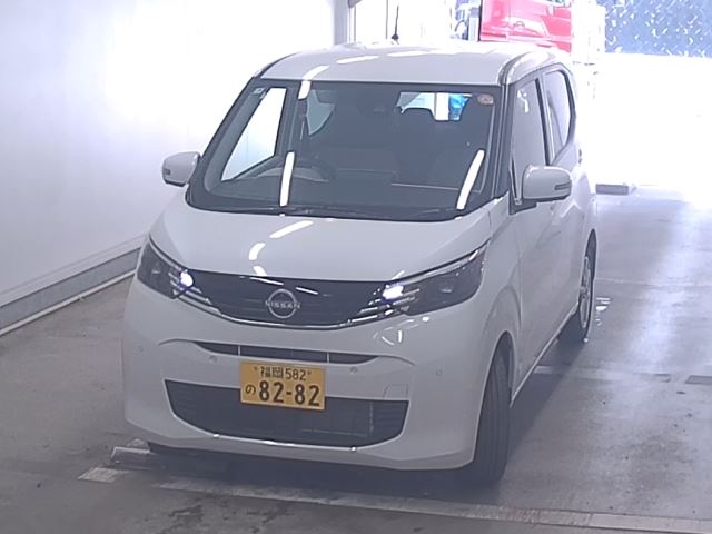 NISSAN DAYZ