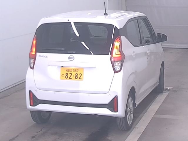 NISSAN DAYZ