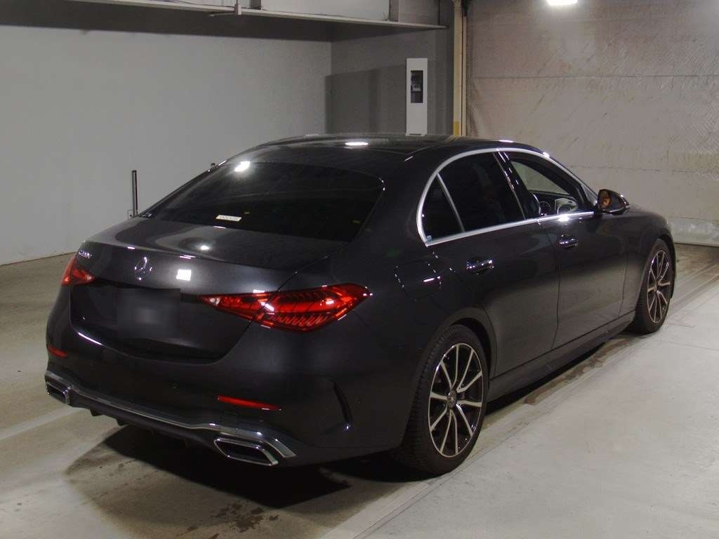 MERCEDES-BENZ C-CLASS