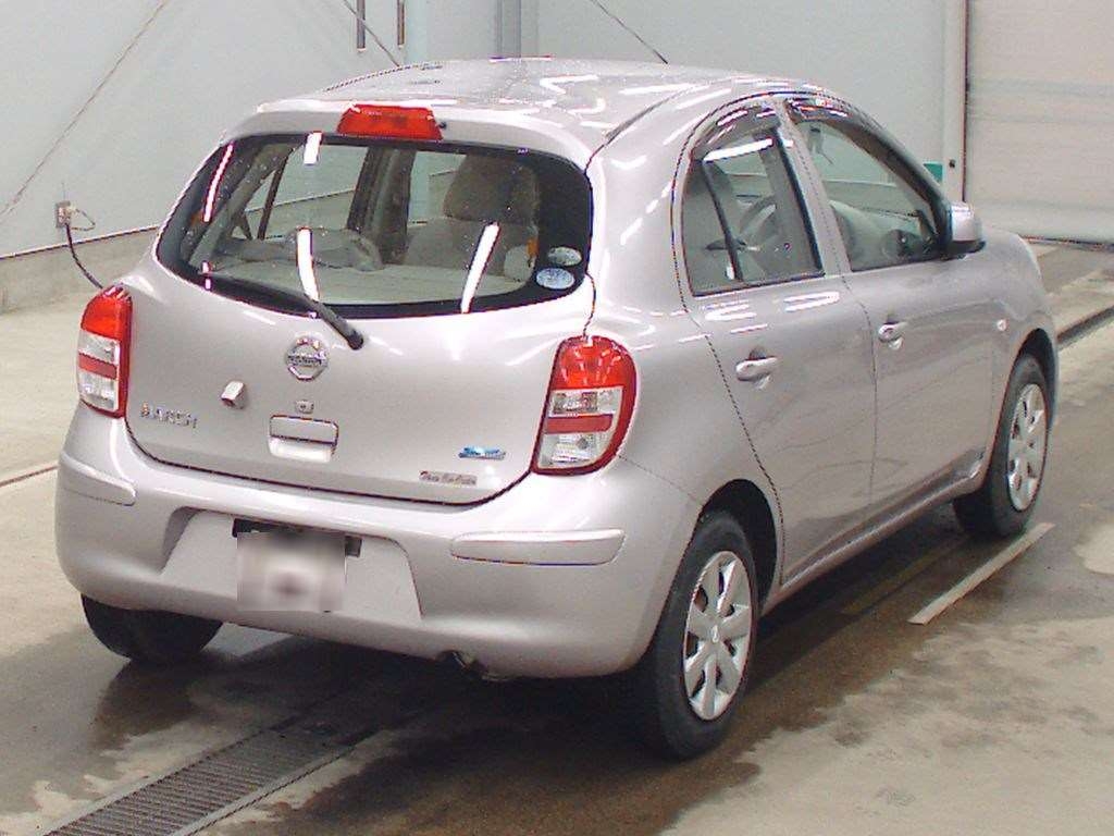 NISSAN MARCH