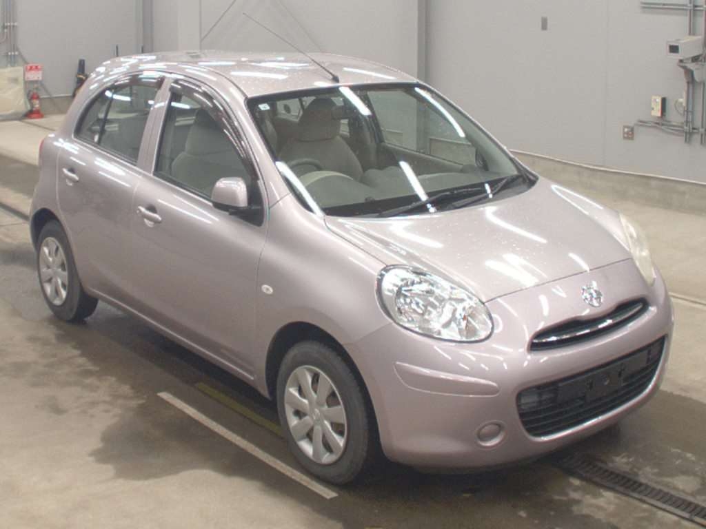 NISSAN MARCH