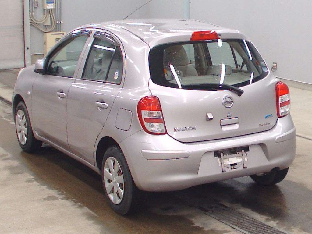 NISSAN MARCH