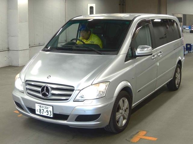 MERCEDES-BENZ V-CLASS