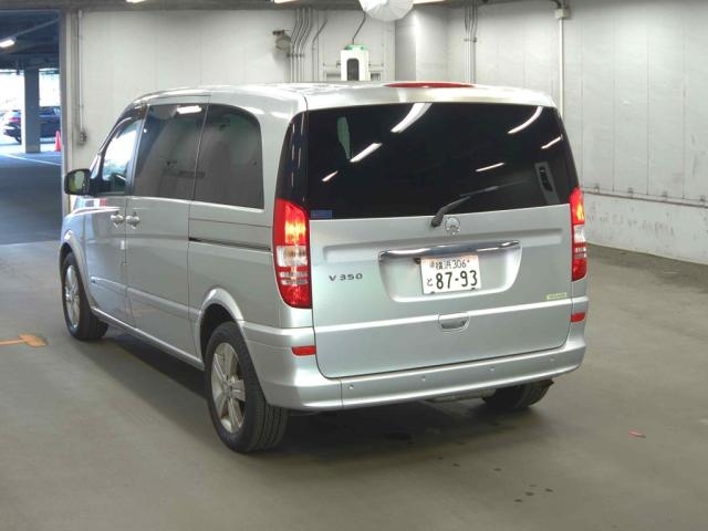 MERCEDES-BENZ V-CLASS