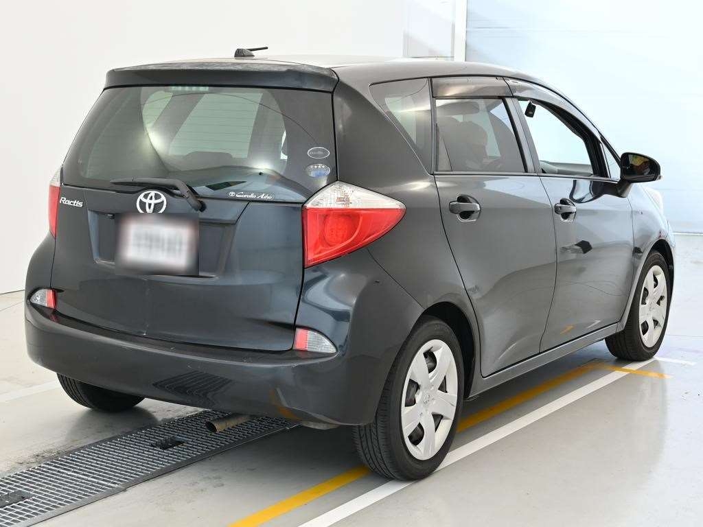 TOYOTA RACTIS