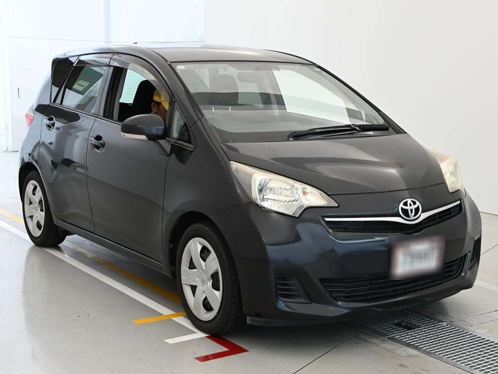 TOYOTA RACTIS